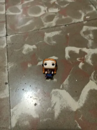 Figuras Kinder Max, Steve y Robin