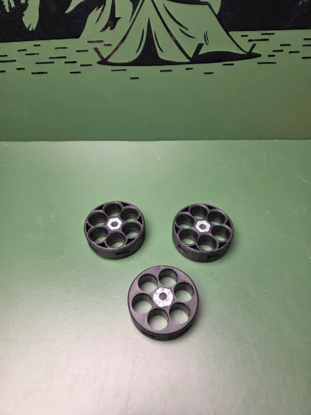 Cargador de Repuesto HDR 50