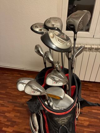 Set de Palos de Golf TaylorMade R7