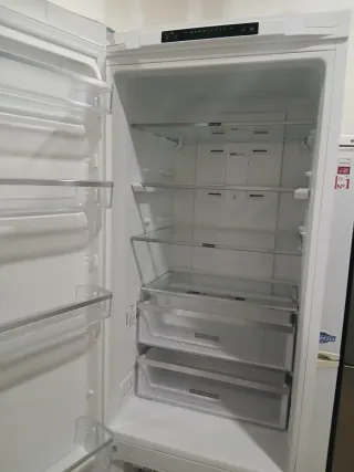 Nevera Whirlpool 2 metros