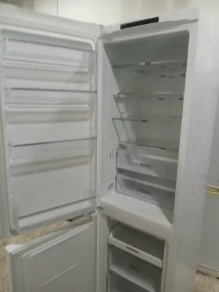 Nevera Whirlpool 2 metros
