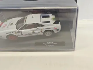 Ferrari 308 GTB Rally 1:43