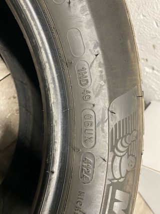 Neumáticos Michelin Crossclimate 215/60 R16 99V
