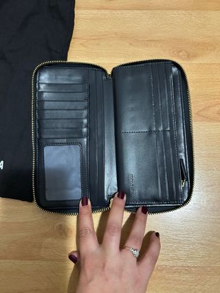 Monedero billetero Bimba y Lola