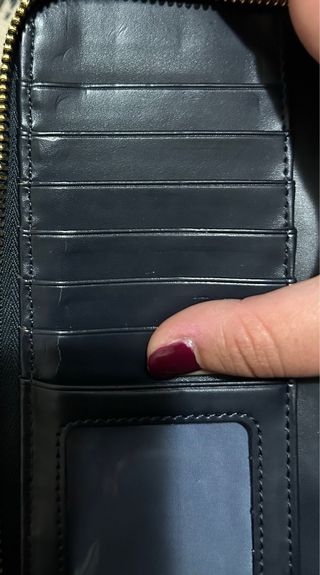 Monedero billetero Bimba y Lola