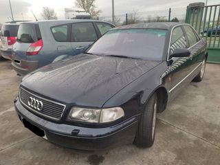 Despiece AUDI A8 (D2)