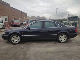 Despiece AUDI A8 (D2)