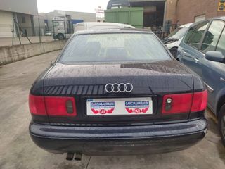 Despiece AUDI A8 (D2)
