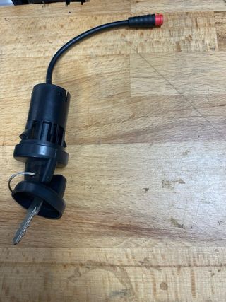 Maneta Freno Patinete Eléctrico con Pantalla