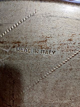 Vassoio Veneziano Decorativo in Legno