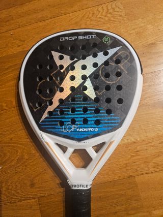Pala de pádel Drop Shot Yukon Pro 1.0