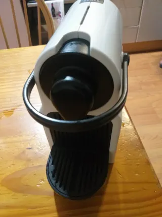 Cafetera Krups Blanca