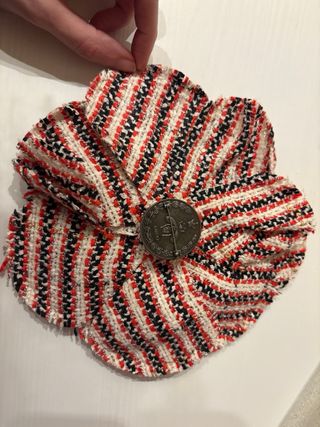 Spilla Gucci Fiore Multicolor Originale