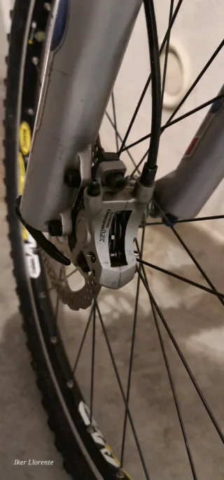 Bicicleta BH Ruedas 26