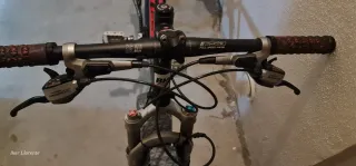 Bicicleta BH Ruedas 26