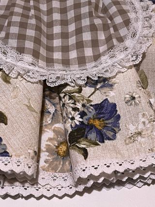 Traje de Pastora Talla -2