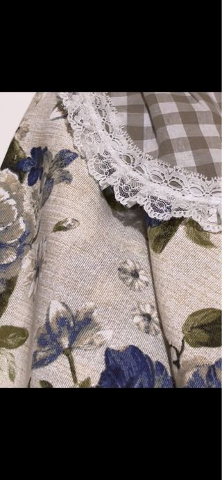 Traje de Pastora Talla -2