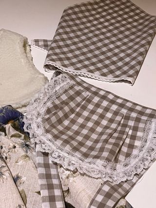 Traje de Pastora Talla -2