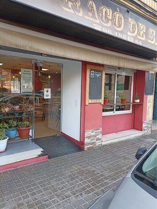 Traspaso bar Godella