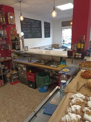 Traspaso bar Godella