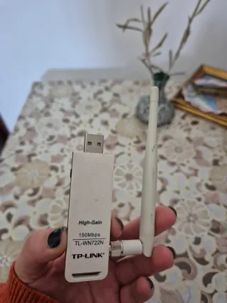 TP-LINK TL-WN721N Adattatore USB WiFi