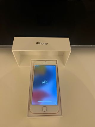 iPhone 7 Rose Gold 128GB MN952QL/A