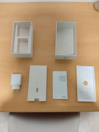 Huawei P20 Pro Scatola