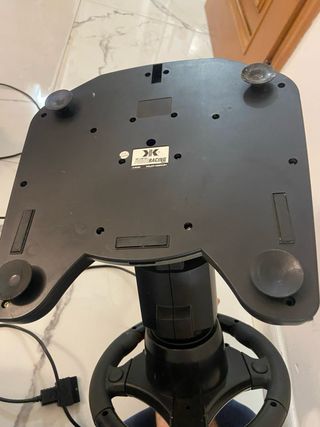 Volante Xtreme PS2 con Pedali e Cambio