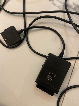 Volante Xtreme PS2 con Pedali e Cambio