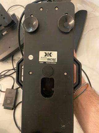 Volante Xtreme PS2 con Pedali e Cambio