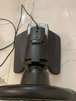 Volante Xtreme PS2 con Pedali e Cambio