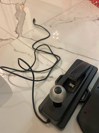 Volante Xtreme PS2 con Pedali e Cambio