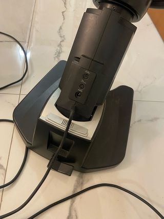 Volante Xtreme PS2 con Pedali e Cambio