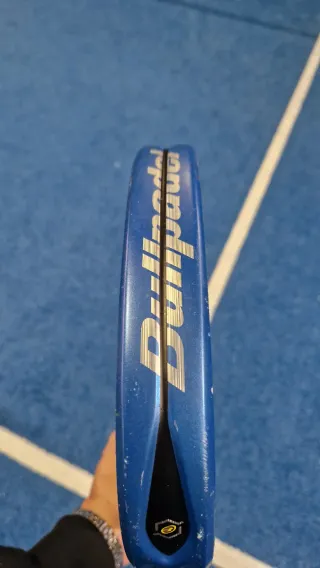 Pala Bullpadel Ionic PWR