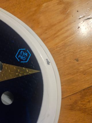 Pala de pádel canyon pro EVA Pro en buen estado.