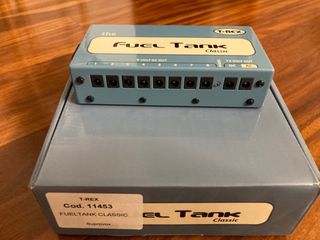 T-Rex Fuel Tank Classic Fuente Alimentación