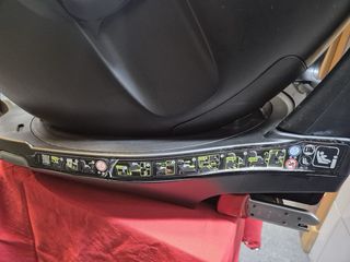 Silla coche Britax Römer Dualfix M i-Size 360