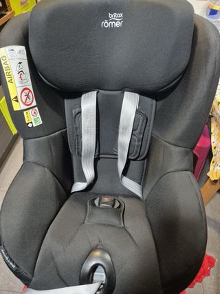 Silla coche Britax Römer Dualfix M i-Size 360