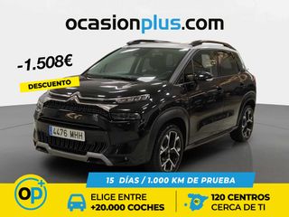 Citroen C3 Aircross PureTech 130 Shine Pack EAT6 96 kW (131 CV)