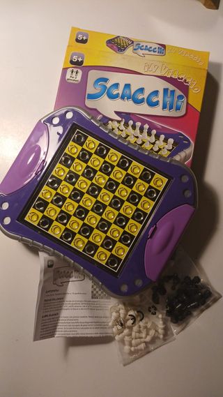 Scacchi da Viaggio Portatile