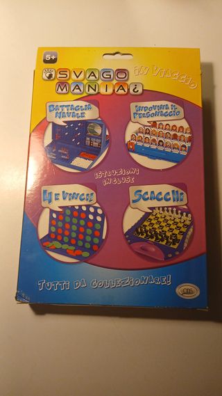 Scacchi da Viaggio Portatile