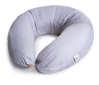 Cojín Lactancia Embarazo Gris