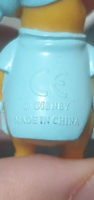 Set 5 Personaggi Disney Winnie the Pooh