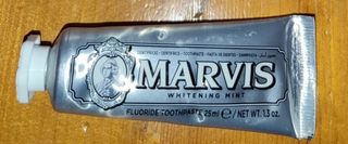 Lotto Marvis 8 dentifricio