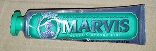 Lotto Marvis 8 dentifricio
