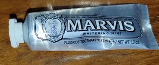 Lotto Marvis 8 dentifricio