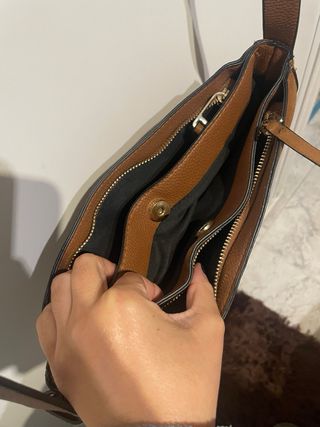 Bolso Parfois marrón