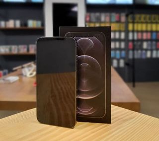 IPHONE 12 PRO 512GB GRAFITO 95% BATTERIA