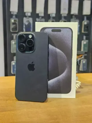 IPHONE 15 PRO MAX 512GB BLU 89% BATTERIA