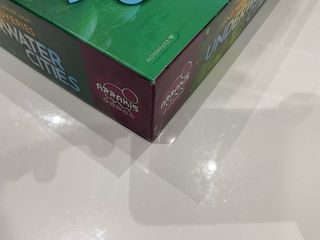 Underwater Cities + Exp